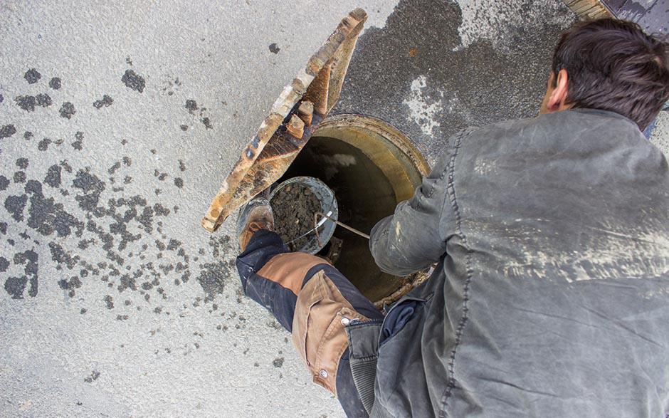 assainissement canalisation Plaisir