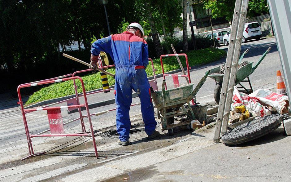 assainissement canalisation Plaisir